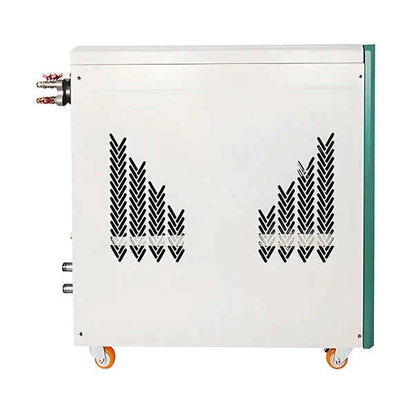 L'edifici d'oficines implementa un control avançat del clima