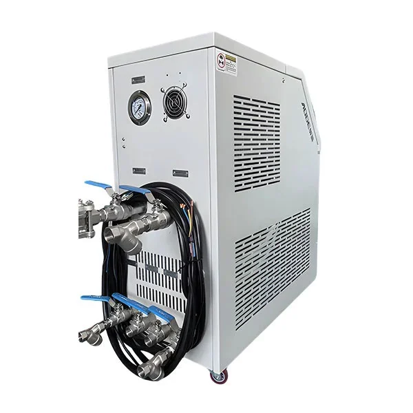 La iniciativa europea promou la tecnologia de calefacció eficient