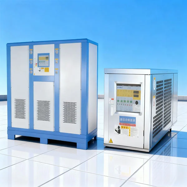 Refrigerador de baixa temperatura