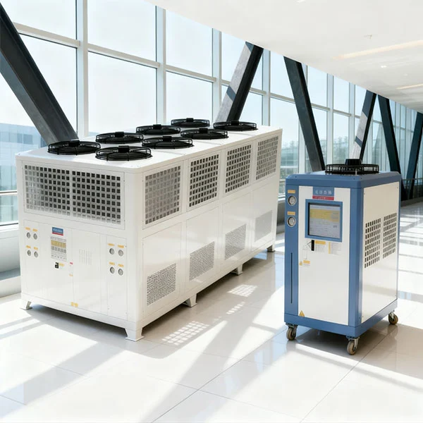 Refrigerador refrigerat per aire
