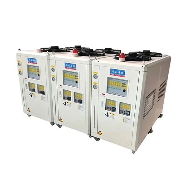 Què és una màquina de temperatura i com millora el control del procés industrial?