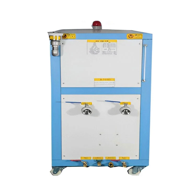 Com funciona un sistema d'aigua refrigerada amb glicol?