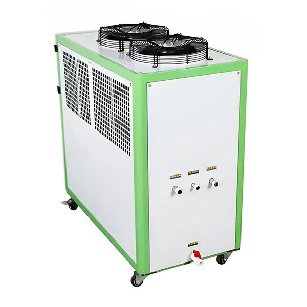 Com millora l'eficiència industrial un assecador sense calor refrigerat per aire?