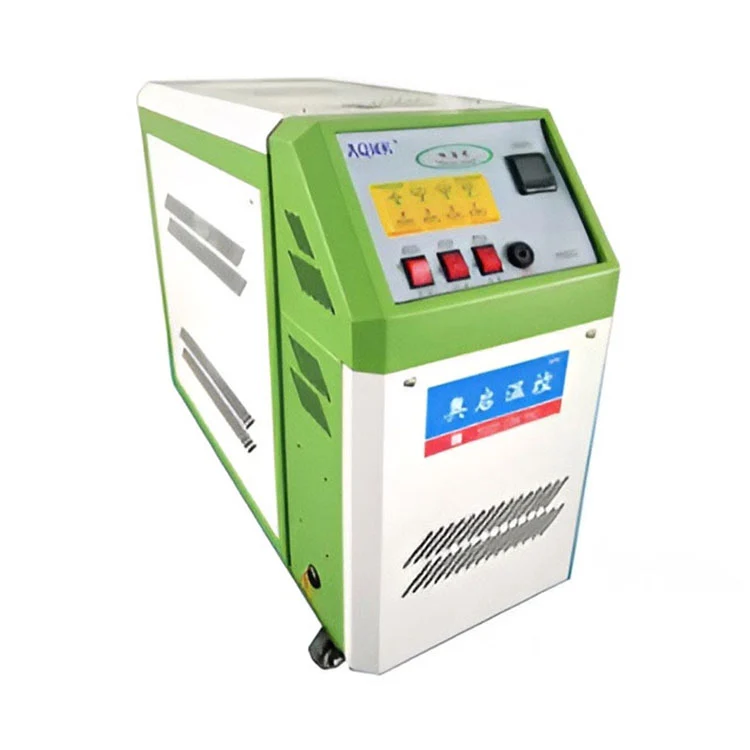 Refrigerador d'aigua industrial refrigerat per aire