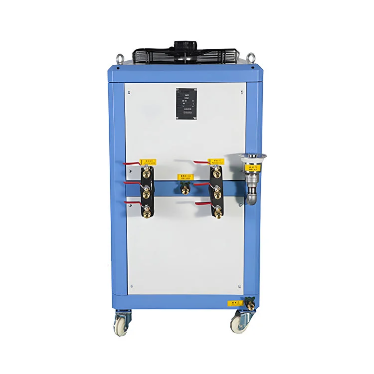 Bomba de calor inversora de control remot refrigerada per aire