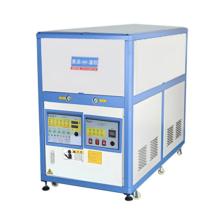 Refrigerador industrial d'aigua per compressor