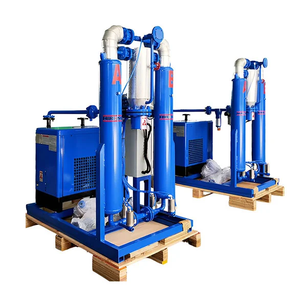 Punt de rosada Assecador d'aire refrigerat refrigerat per aire