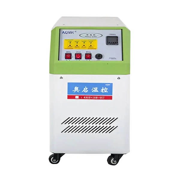 Refrigerador d'aigua de calefacció i refrigeració