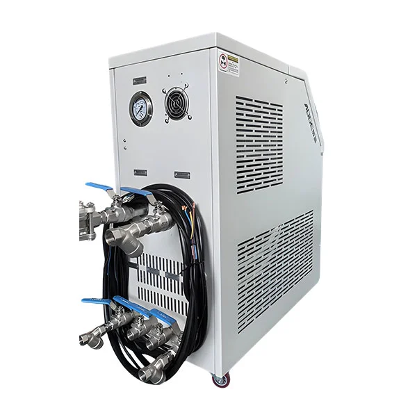 High Frequency Induction Heating Machine