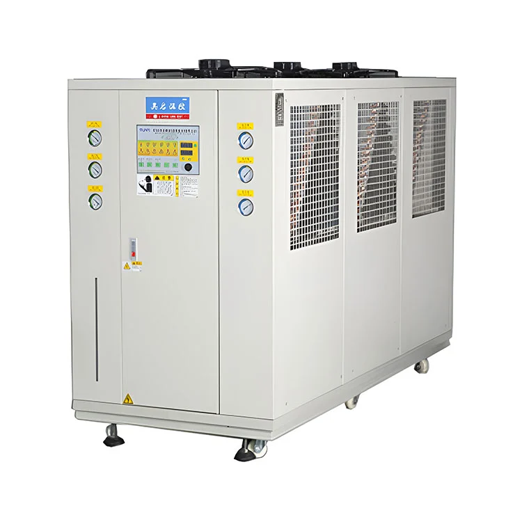 Industrial Air Cooled Water Chiller Machine