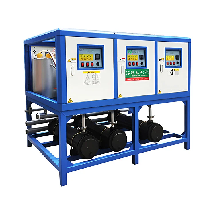 Màquina refrigeradora d'aire de refrigeració industrial