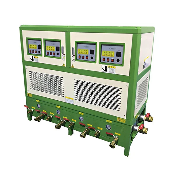 Compressor de cargol d'aigua de recirculació de llarga vida útil