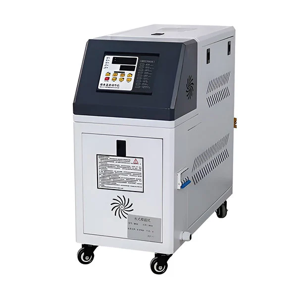 Controlador de temperatura de motlle d'injecció de plàstic tipus oli