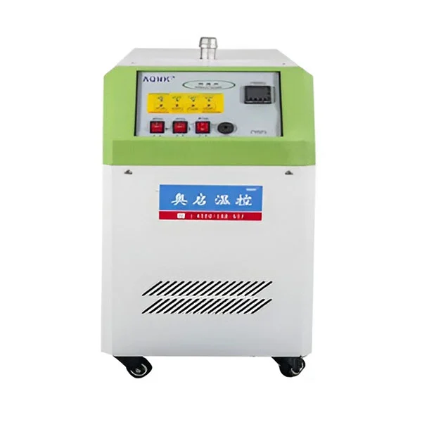 Refrigerador de recirculació refrigerat per aigua