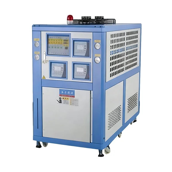 Controlador de temperatura del motlle d'aigua