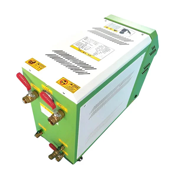 Màquina de control de la temperatura del motlle d'aigua